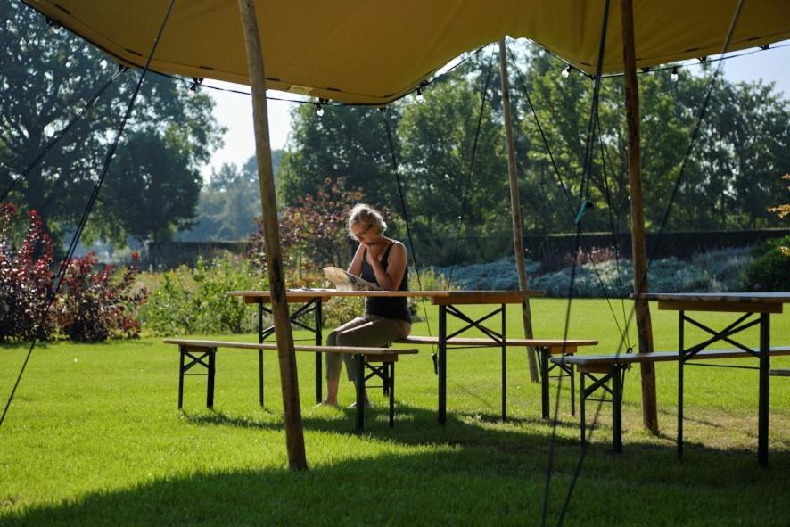 Achterhoeks Goed, Bed & Breakfast In Vragender Exterior foto