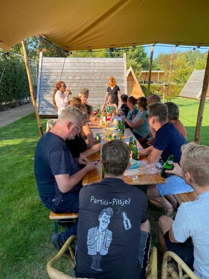 Achterhoeks Goed, Bed & Breakfast In Vragender Exterior foto